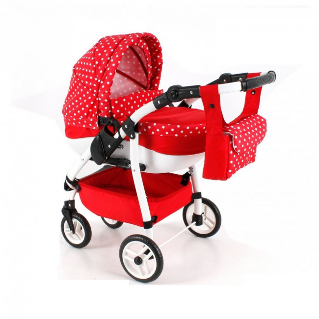 Коляска для куклы ADBOR LILY SPORT LS-12