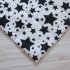 Игровой коврик для большого вигвама Black Stars, Арт. vv020340