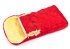 Детский меховой конверт из натуральной овчинки Ramili Baby Classic Red